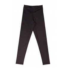 Γυναικείο κολάν BLACK JEAN
