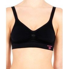 Αθλητικό σουτιέν ACTIVE UP NERO