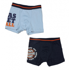 New York παιδικά Boxer 2τμχ