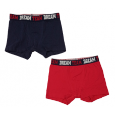 Dream team παιδικά Boxer 2 τμχ
