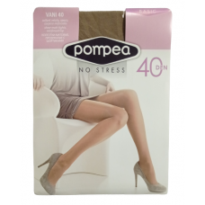 Γυναικείο καλσόν POMPEA VANI NATURE 40DEN(17010872) ματ, διαφανείς μύτες