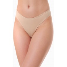 Γυναικεία slip 2τεμ brazil (80203-003) ΔΕΡΜΑ miss minerva