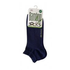 Κάλτσες Bamboo (IDER 2107) ΜΠΛΕ