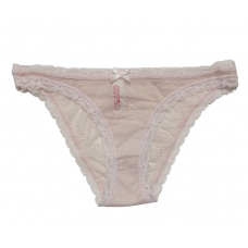 Slip γυναικείο brazil (51021-04) ΡΟΖ