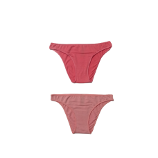Slip 2 pack montal rio (81321-751) SALMON-CORAL