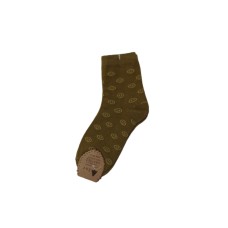 Γυναικείες κάλτσες 95%cotton-5%spandex (13630-04) ΛΑΔΙ