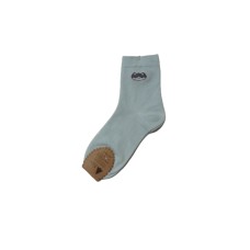 Γυναικείες κάλτσες 95%cotton-5%spandex (13630-07) ΣΙΕΛ