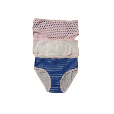 IDER slip κορίτσι 3pack (35203-PFG-1) πολύχρωμα