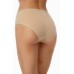 Γυναικείο slip cotton-Lycra  mini δέρμα 2τμχ
