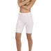 Culotte Basic Long Leg λευκή