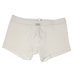 Ανδρικό λευκό Boxer tencel
