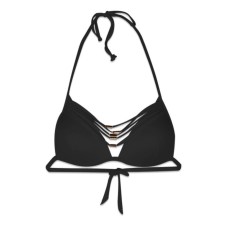 Minerva top τρίγωνο μαγιό (9670B-045) μαύρο