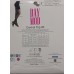 Day Mod γυναικείο καλσόν 20Dμε slip lastex ΜΑΥΡΟ
