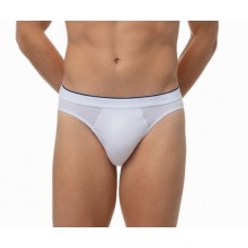 Slip ανδρικό Bamboo λευκό sporties