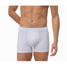 Ανδρικο Boxer tencel λευκό
