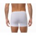 Ανδρικο Boxer tencel λευκό