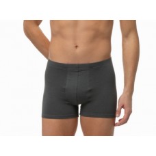 Ανδρικό Boxer tencel γρανίτης