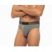 Slip Black/Grey Sporties 2τμχ