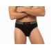 Slip Black/Grey Sporties 2τμχ