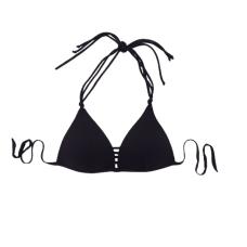 Minerva top μαγιό (9686B-045) μαύρο