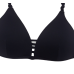Minerva top μαγιό (9686B-045) μαύρο