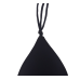 Minerva top μαγιό (9686B-045) μαύρο