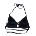 Minerva top τρίγωνο μαγιό (9670B-045) μαύρο