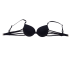 Minerva top μαγιό (9687B-045) μαύρο
