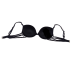 Minerva top μαγιό (9687B-045) μαύρο