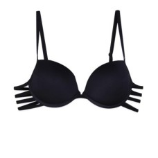 Minerva top μαγιό (9687B-045) μαύρο