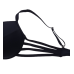 Minerva top μαγιό (9687B-045) μαύρο