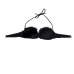Minerva top strapless μαγιό (9637B-C-045) μαύρο