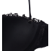 Minerva top strapless μαγιό (9637B-C-045) μαύρο