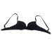 Minerva top μαγιό (9723B-145) μαύρο