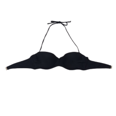 Minerva top strapless μαγιό (9999C-045) μαύρο