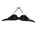 Minerva top strapless μαγιό (9999C-045) μαύρο