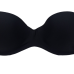 Minerva top strapless μαγιό (9999C-045) μαύρο