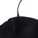 Minerva top strapless μαγιό (9999C-045) μαύρο