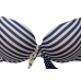 Minerva top μαγιό (9785B-C-312) BLUE STRIPES