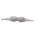 Minerva top strapless μαγιό (9637B-C-005) λευκό