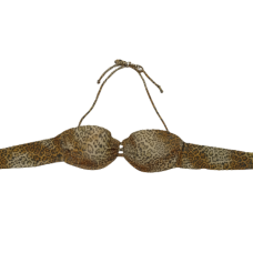 Minerva top μαγιό (9634C-011) LEOPARD