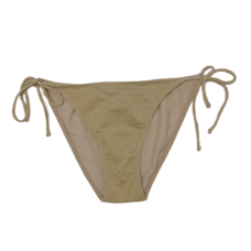 Minerva slip μαγιό (9409B-170) GOLD LUREX