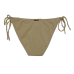 Minerva slip μαγιό (9409B-170) GOLD LUREX