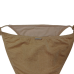 Minerva slip μαγιό (9409B-170) GOLD LUREX