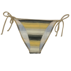 Minerva slip μαγιό(94846-010) gold-χακί