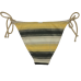 Minerva slip μαγιό(94846-010) gold-χακί