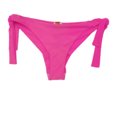 Minerva slip μαγιό (97192-600) ΡΟΖ FLUO