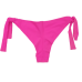 Minerva slip μαγιό (97192-600) ΡΟΖ FLUO