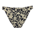 Minerva slip μαγιό (95034-080) μαύρο-μπεζ Α/Ο