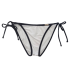 Minerva slip μαγιό (94806-105) ΛΕΥΚΟ-ΜΑΥΡΟ